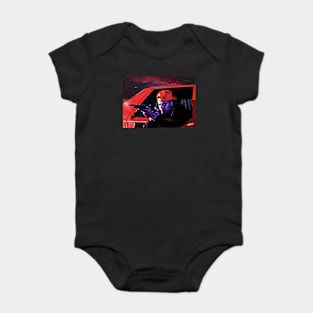 Shooter Baby Bodysuit